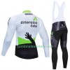 Combinaison Cycliste M/L + Collant à Bretelles 2019 Dimension Data N001